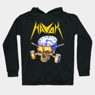 HAVOK band Hoodie